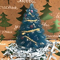 Праздничная ёлочка