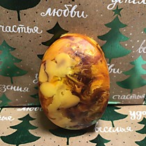 Янтарное